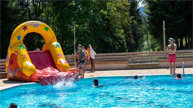 jeux piscine - OTVVA