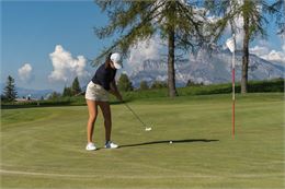 Golf du Mont d'Arbois - Four Seasons Megève Collection