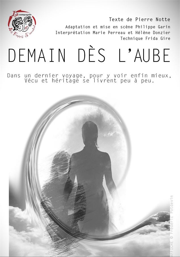 Théâtre : Demain dès l'Aube_Annecy