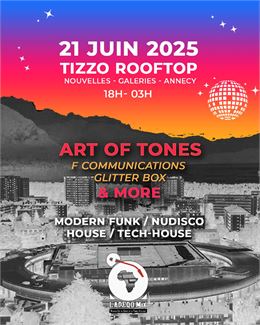 Art of tones & more_Annecy - Aperomix NEEFA