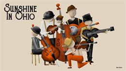 Sunshine in Ohio en concert_Puygros - Mani Graph