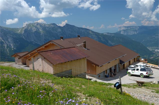 Alpage Ecole du Sulens - Porte Ouverte - Office de tourisme