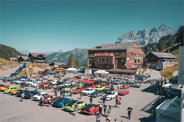 Vintage Motors Expo - Valentin Favre