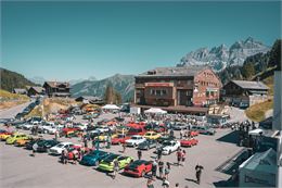 Vintage Motors Expo - Valentin Favre