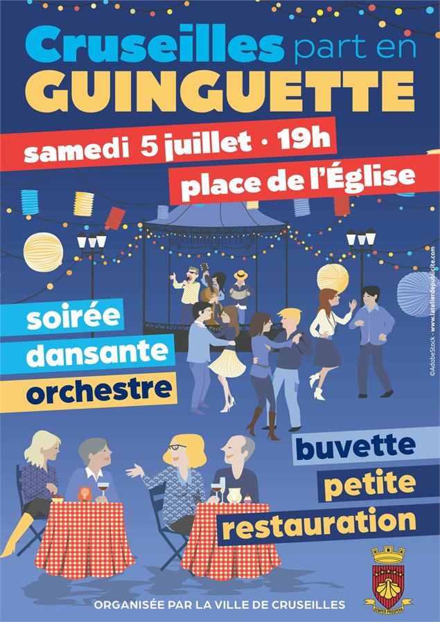 Guinguette de Cruseilles_Cruseilles - Mairie de Cruseilles