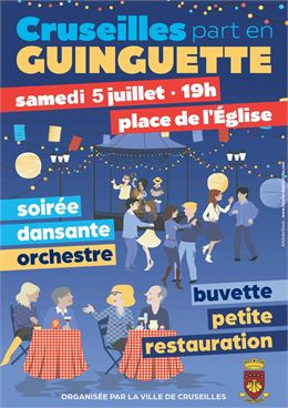 Guinguette de Cruseilles_Cruseilles - Mairie de Cruseilles