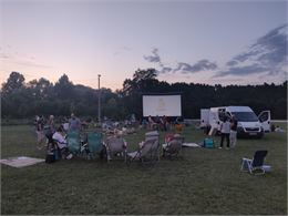 Cinéma en plein air : Migration_Trévoux