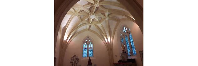 La chapelle Saint Sébastien - Marie Marcon