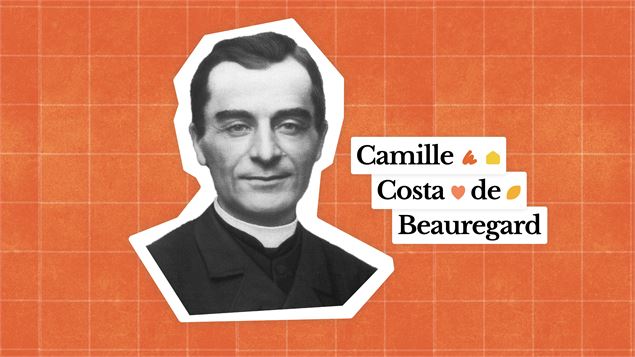 Exposition Camille Costa de Beauregard_Champagny-en-Vanoise - Espace Glacialis