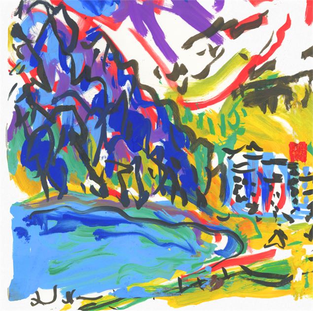 Carnet Haute Tarentaise - Patrick Pleutin