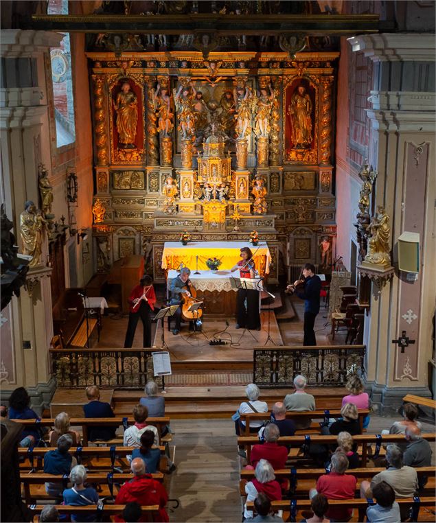 Festival de Musique des Arcs - Concert