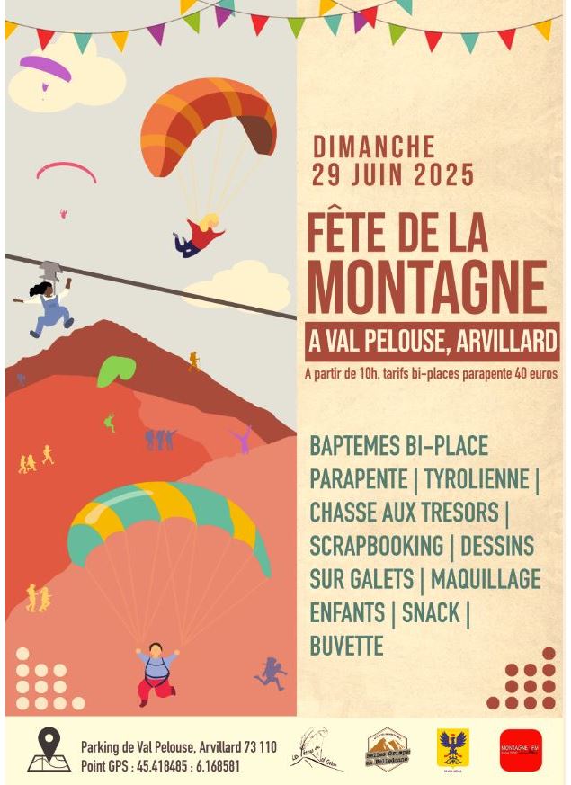 Fête de la montagne