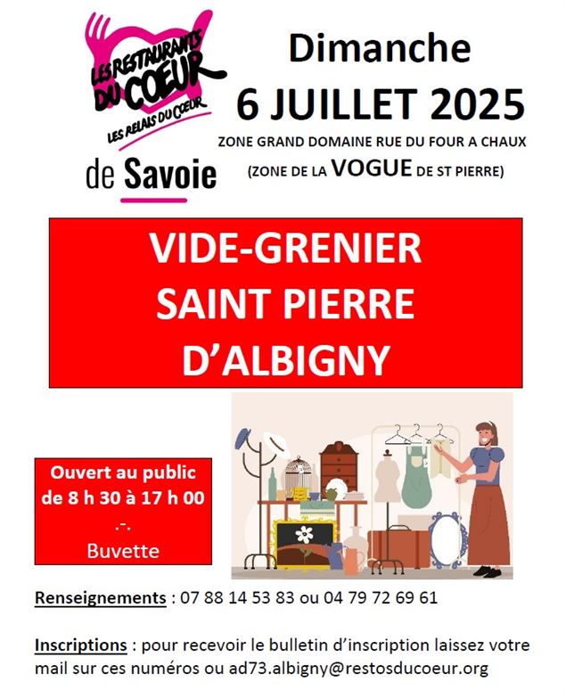 Vide grenier