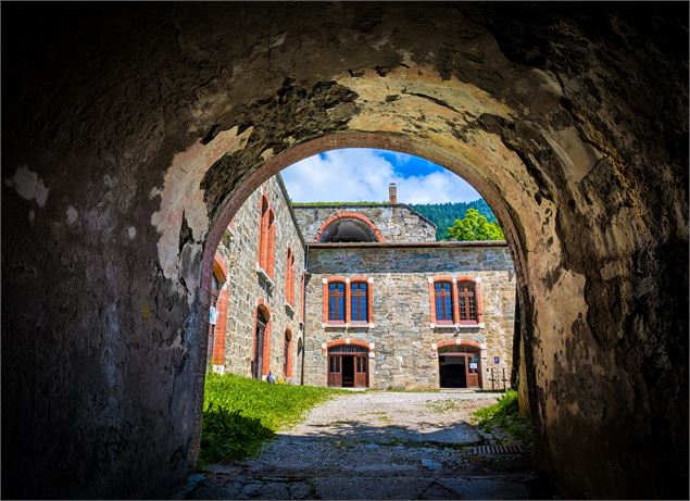Fête du fort du Mont_Albertville
