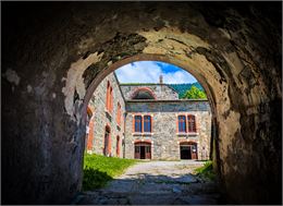 Fête du fort du Mont_Albertville