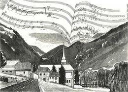 Festival chorales Megevette