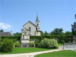 Eglise Saint-Maurice Jacob-Bellecombette - Séverine SUCHERE