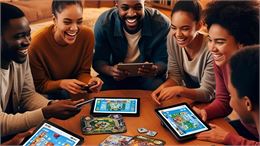 Atelier numérique et jeux : les jeux vidéo autrement !_Bourg-Saint-Maurice