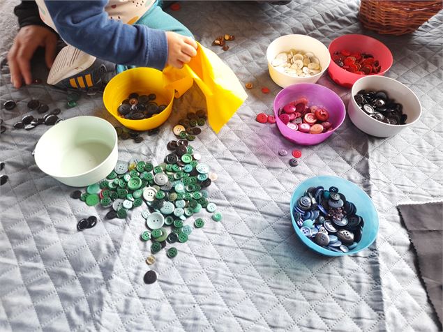 La tournée du colporteur - CCPEVA