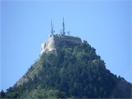 Fort du Télégraphe, Valloire - D. Dereani - Fondation Facim