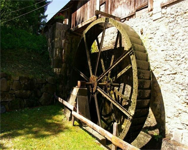 Le Moulin Morand à Arith - M. Demuer