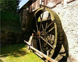 Le Moulin Morand à Arith - M. Demuer