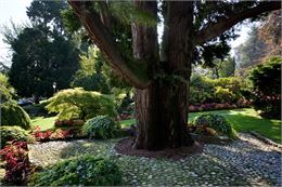 Evian parcs et jardins - Ville d'Evian