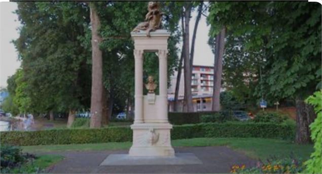 Sur les pas d'Anna de Noailles - CCPEVA