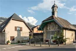 Chapelle Notre-Dame-de-Grâce - Didier Gourbin/Grand Chambéry