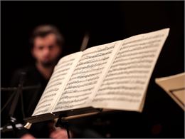 Partition musique classique - OT Flaine