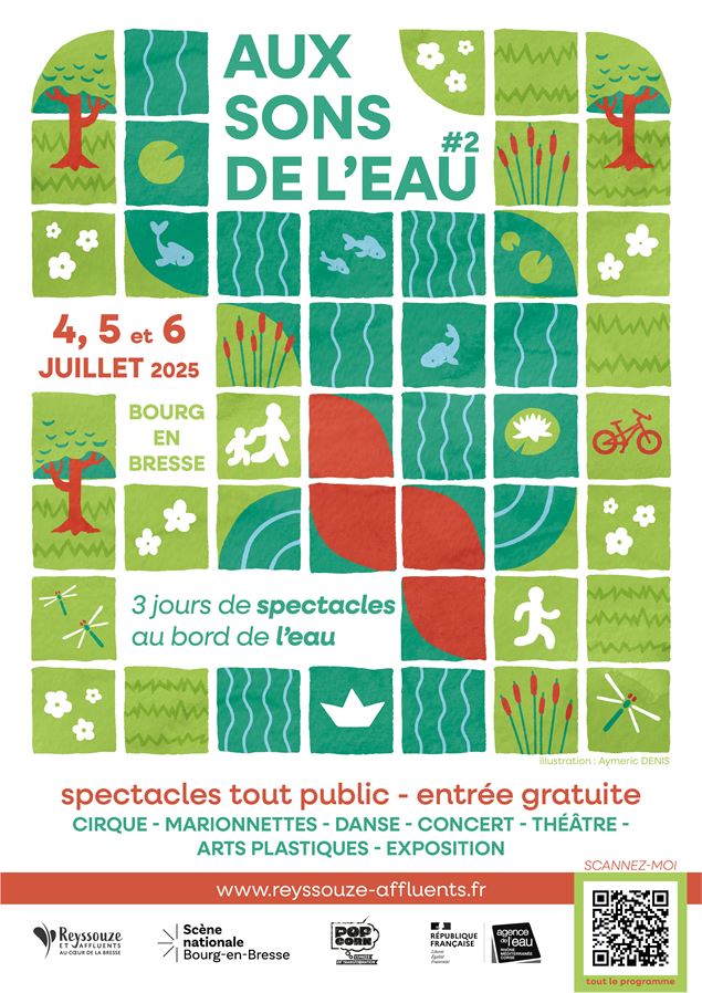 Affiche ASDLE - SBVR