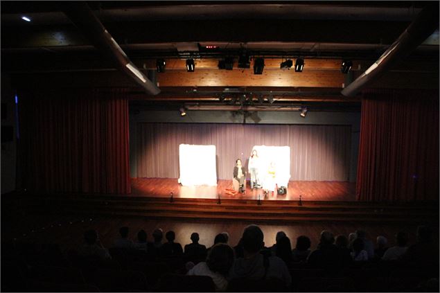 Théâtre  - Juliette Montaigu