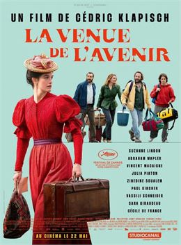 Cinéma : LA VENUE DE L’AVENIR_Montluel - Allociné