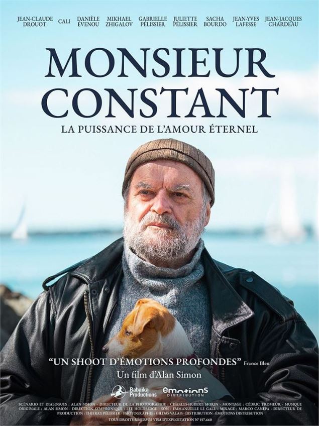 Cinéma : MONSIEUR CONSTANT_Montluel - Allociné