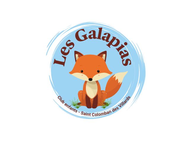 Logo Les Galapias - OT Espace Glandon