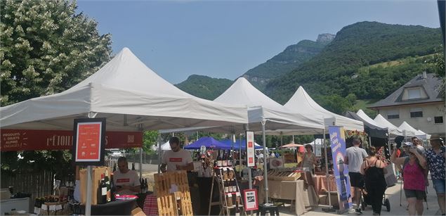 Fête du Terroir 2025_Saint-Alban-Leysse - mairie de saint alban-leysse