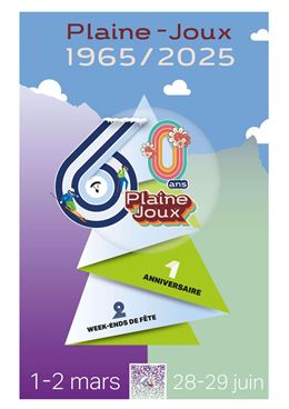 Fête des 60 ans de Plaine-Joux_Passy