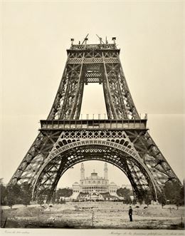 Visuel tour Eiffel