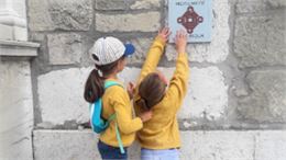 Balade urbaine en famille - Rumilly à travers mes sens_Rumilly - Musée Rumilly