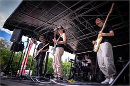 Fête de la musique au Rambler Mottaret_Méribel