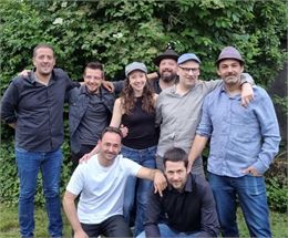 Au Comptoir des Histoires - Au Comptoir des Histoires