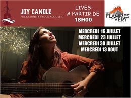 Concert Folk/Country/ Rock Acoustic_Les Saisies