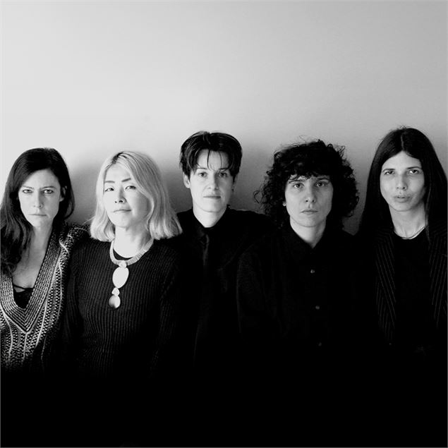 Ô Guérillères par Draga + Blaank_Annecy