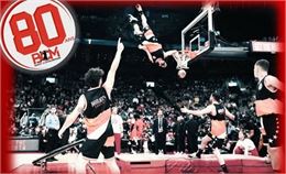 Tournoi de basket 3×3 et Show des Barjots Dunkers - BCM