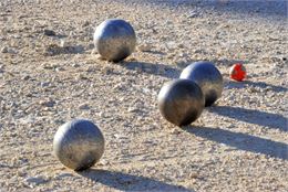 Concours de pétanque_Val-d'Arc - Concours de pétanque_Val-d'Arc