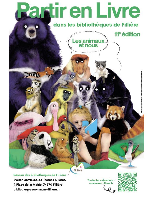Partir en livre_Fillière - Commune de Fillière