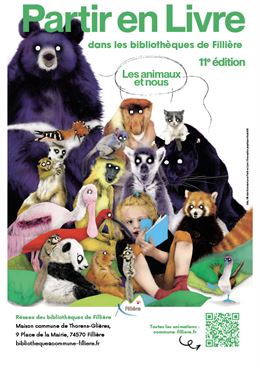 Partir en livre_Fillière - Commune de Fillière
