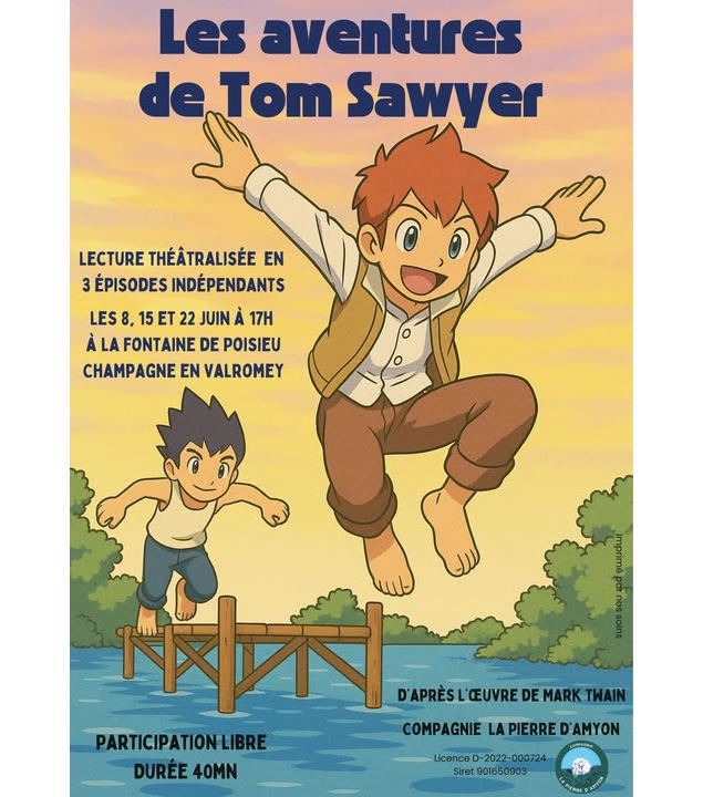 Lecture théâtralisée 