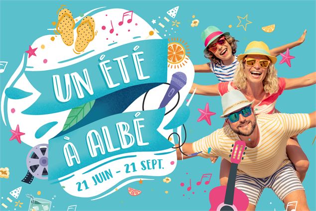 Festif'été : concert_Albertville