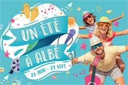 Festif'été : concert_Albertville